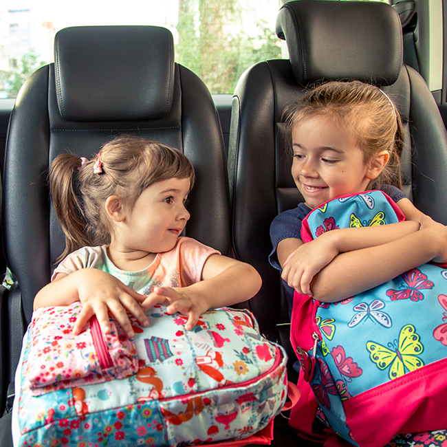 School Transport Solution