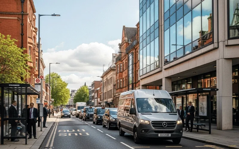 Why Prioritises Professional Drivers, Insured Vehicles, and Reliable Service