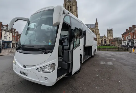 Coach Hire Group St Albans