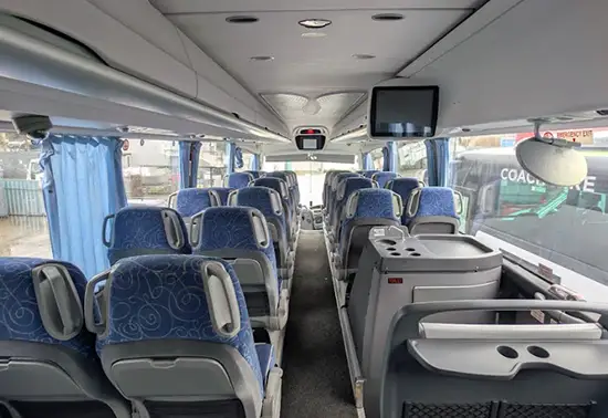 Local Authority with National Backup