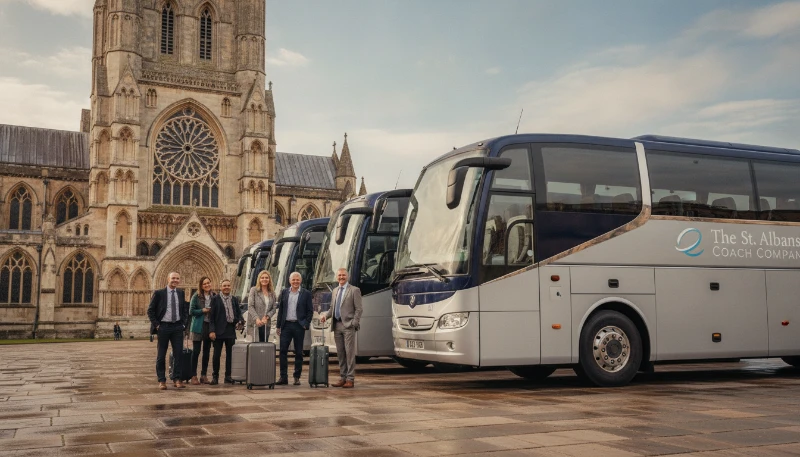 Your Ultimate Guide to Coach Hire in St Albans: Seamless Group Travel Solutions 1 Your Ultimate Guide to Coach Hire in St Albans: Seamless Group Travel Solutions